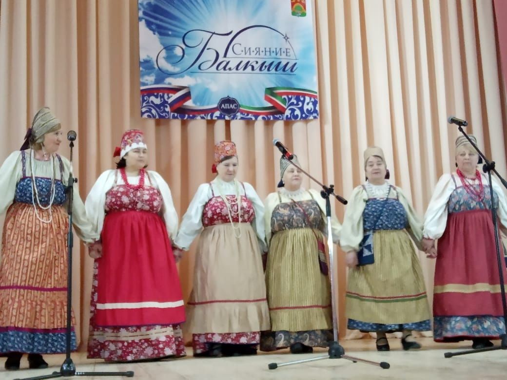 “Балкыш” фестивале Каратун җирлегендә дәвам итте