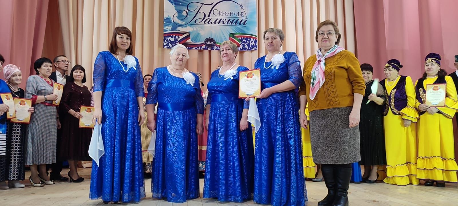 “Балкыш” фестивале Каратун җирлегендә дәвам итте