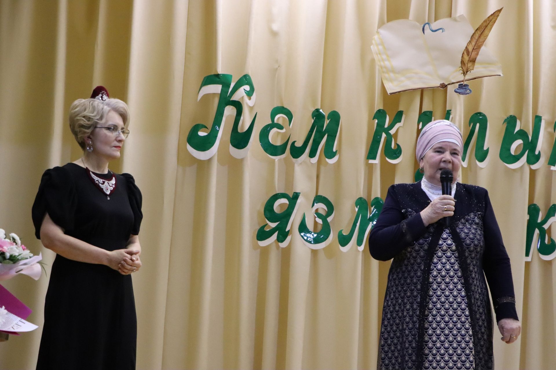 “Авылда яшәп, иҗат иткән хатын-кыз – бер башка өстенрәк”
