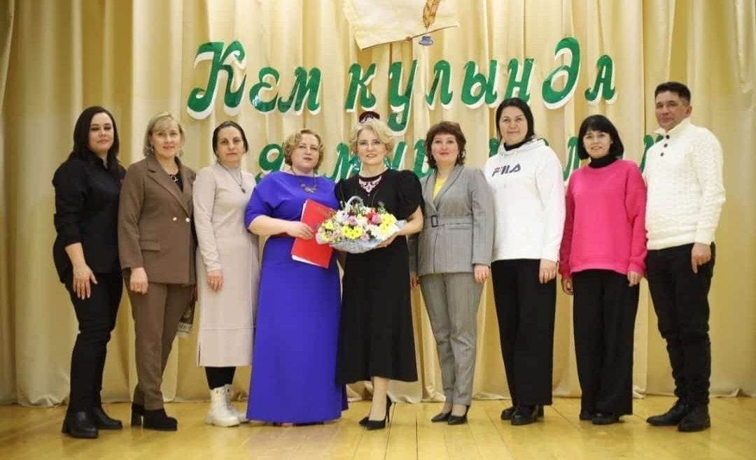 “Авылда яшәп, иҗат иткән хатын-кыз – бер башка өстенрәк”