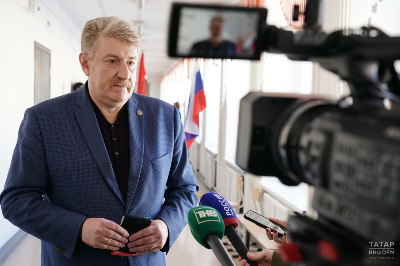 «ЦИК РТ призвал татарстанцев не поддаваться на провокации»