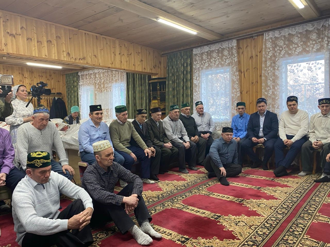 Шәүкәт Гайнетдинов: “Безне бердәмлек яшәтә”