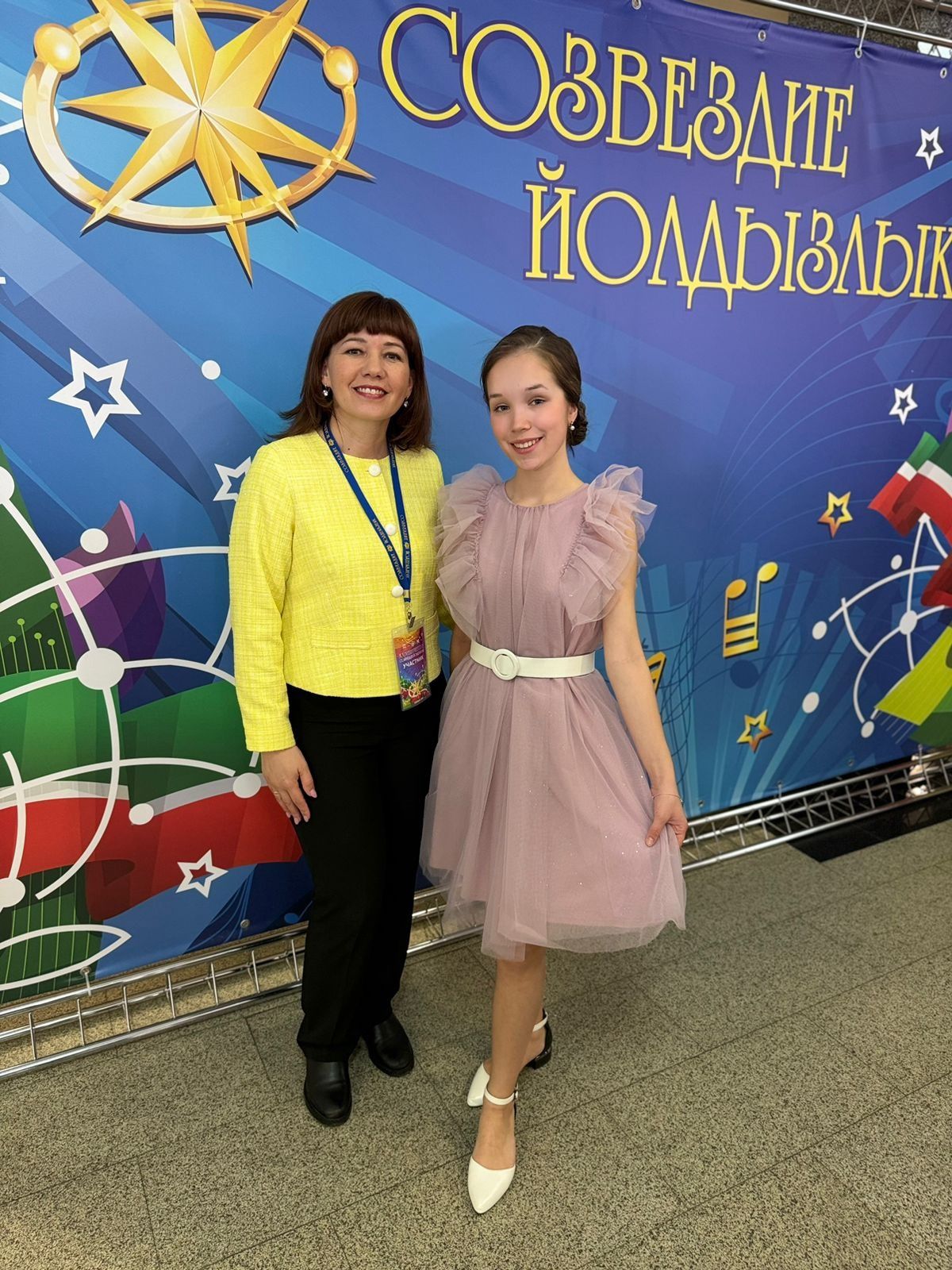 Апас йолдызчыклары “Йолдызлык” фестиваленең финалына узды