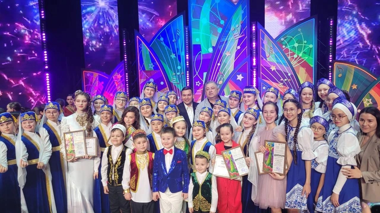 9 призлы урын - безнеке