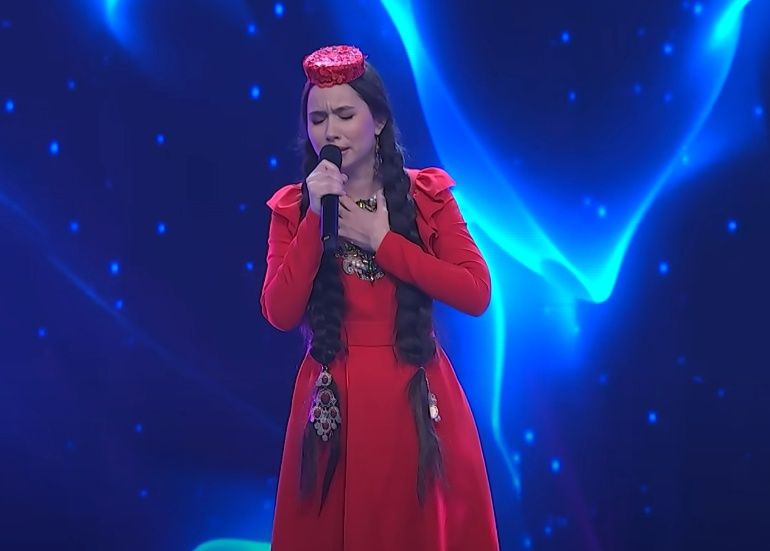 Сәйдә Мөхәммәтҗанова үзбәкләрне таң калдырды!