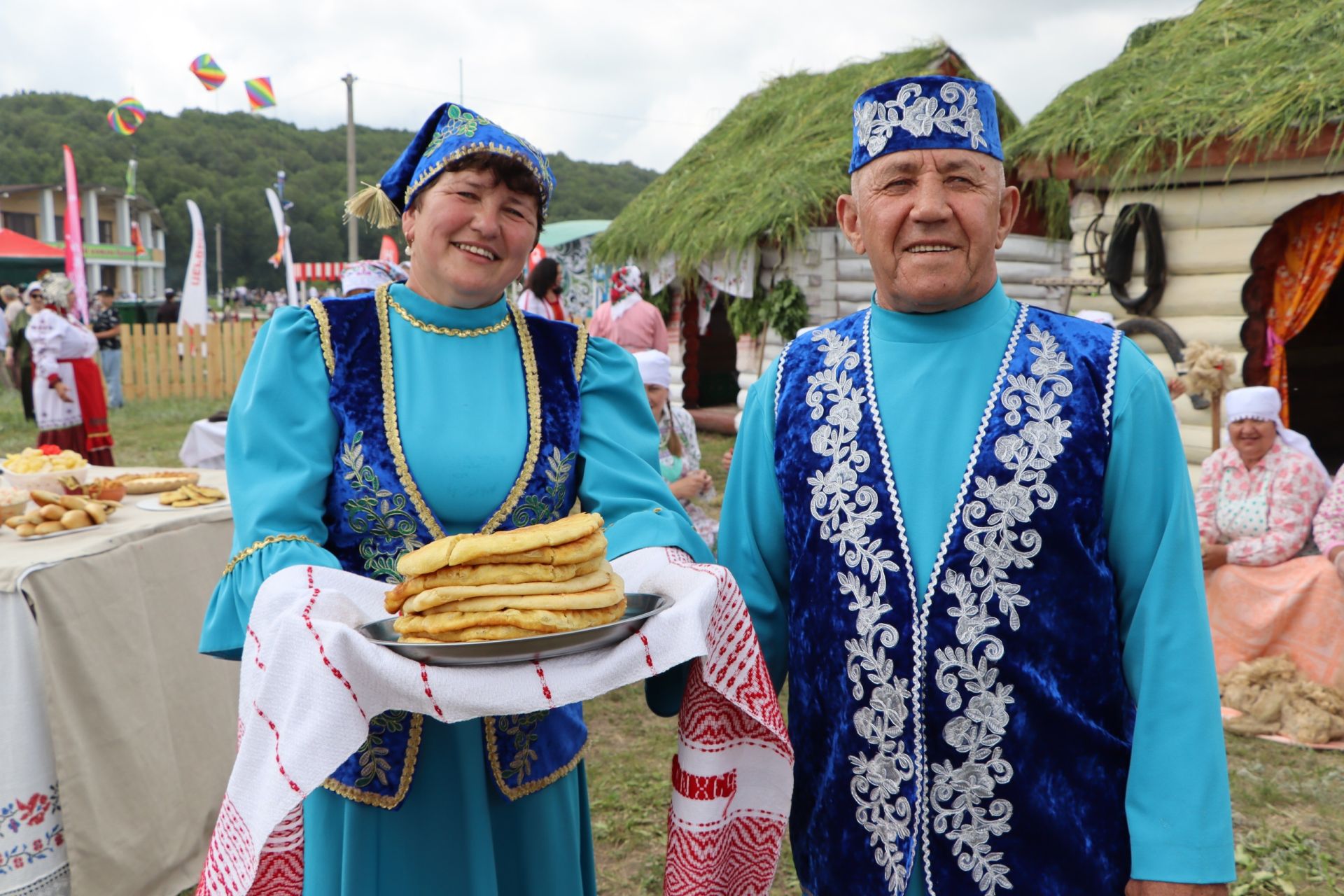 Апас Сабан туенда гореф-гадәтләр, гаилә кыйммәтләре яңара