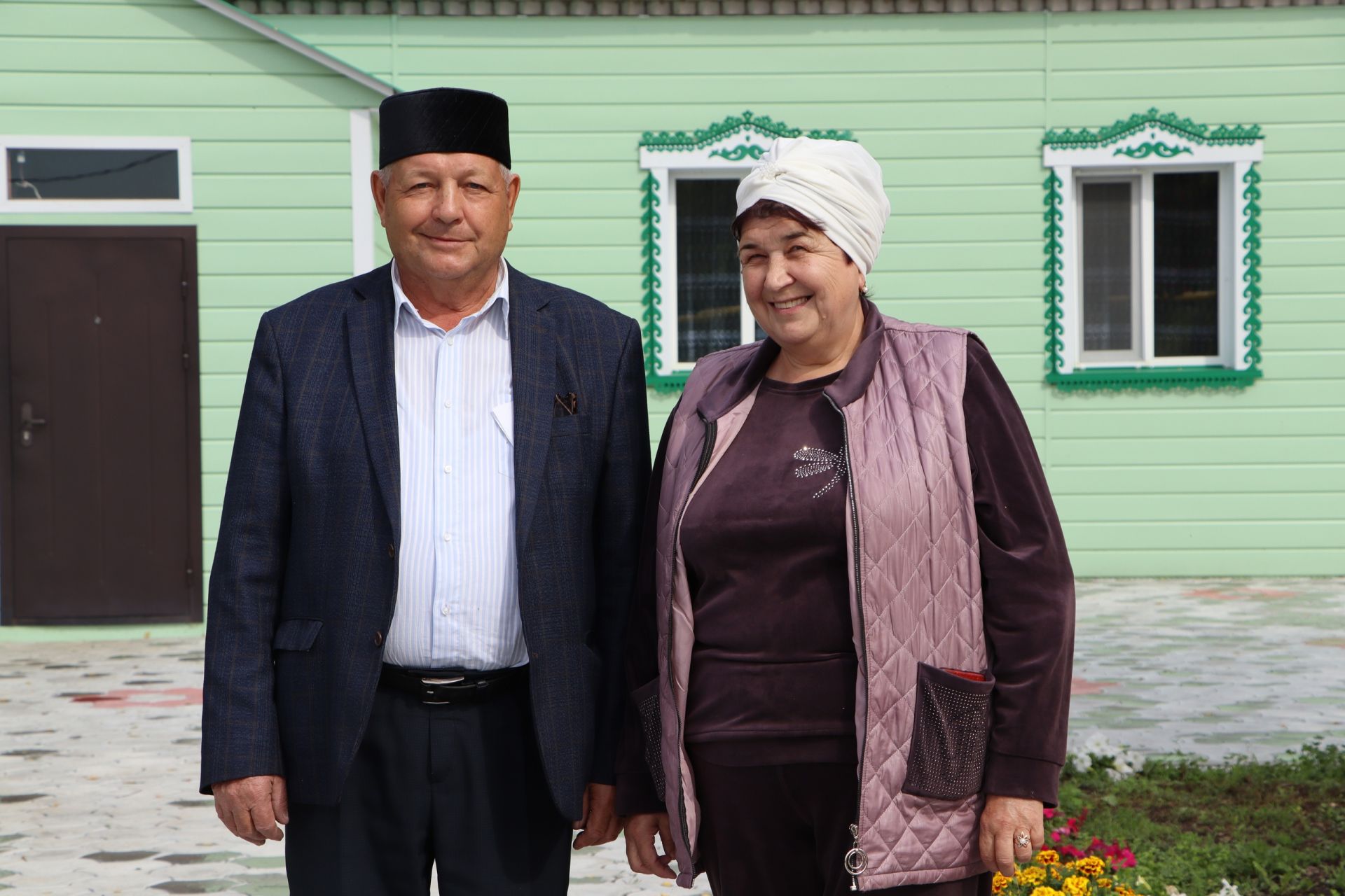 Дәүләки авылы мәчете зур үзгәрешләр кичергән