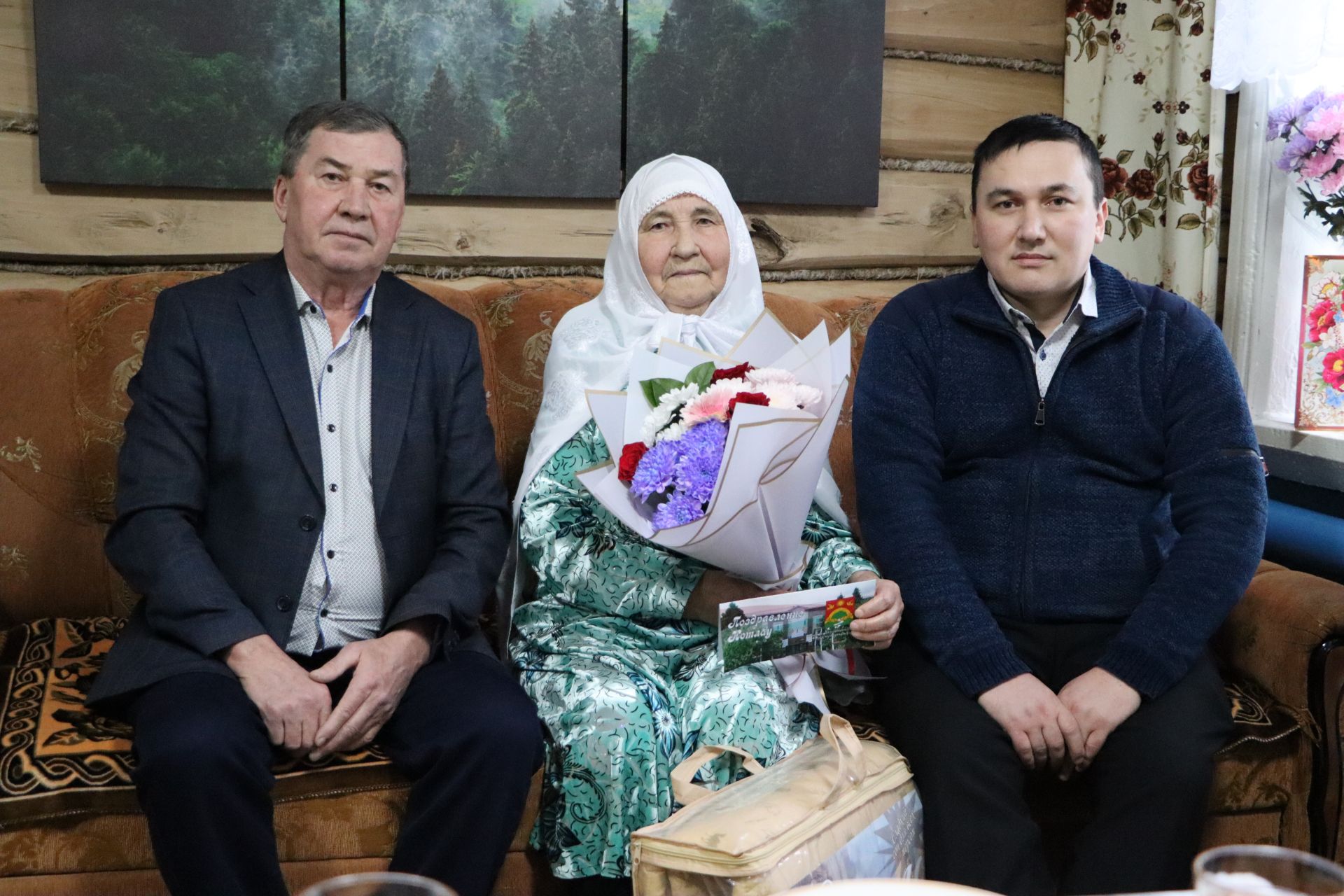 Рәхимә әби Гыймадиева: Чабата киеп үскән балалар без