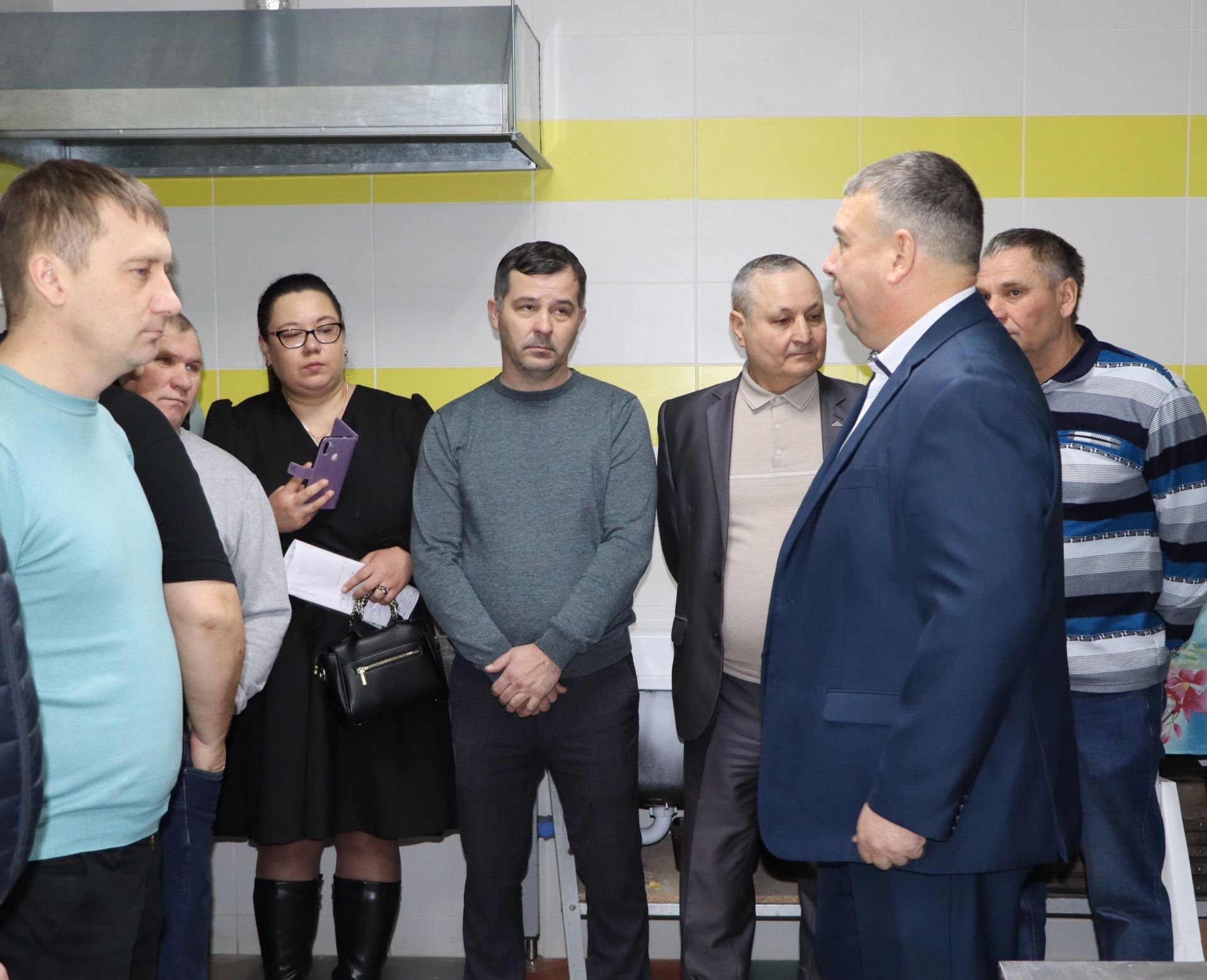 Апас аграр көллиятендә авыл хуҗалыгы оешмалары инженерлары өчен семинар-укулар узды