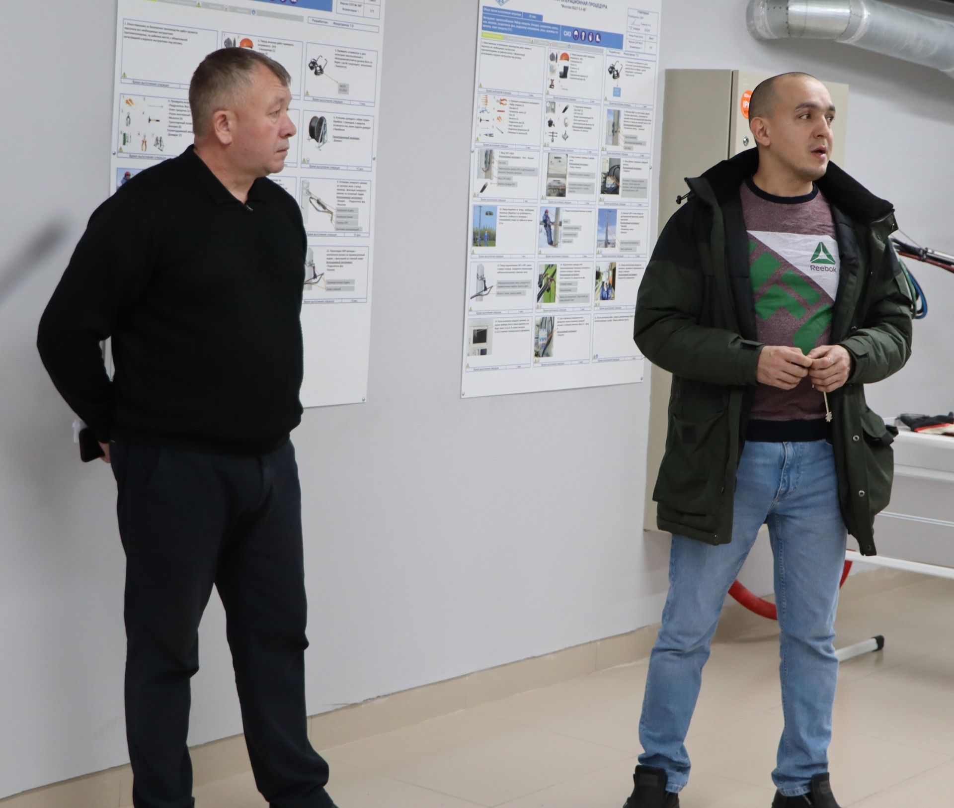 Апас аграр көллиятендә авыл хуҗалыгы оешмалары инженерлары өчен семинар-укулар узды