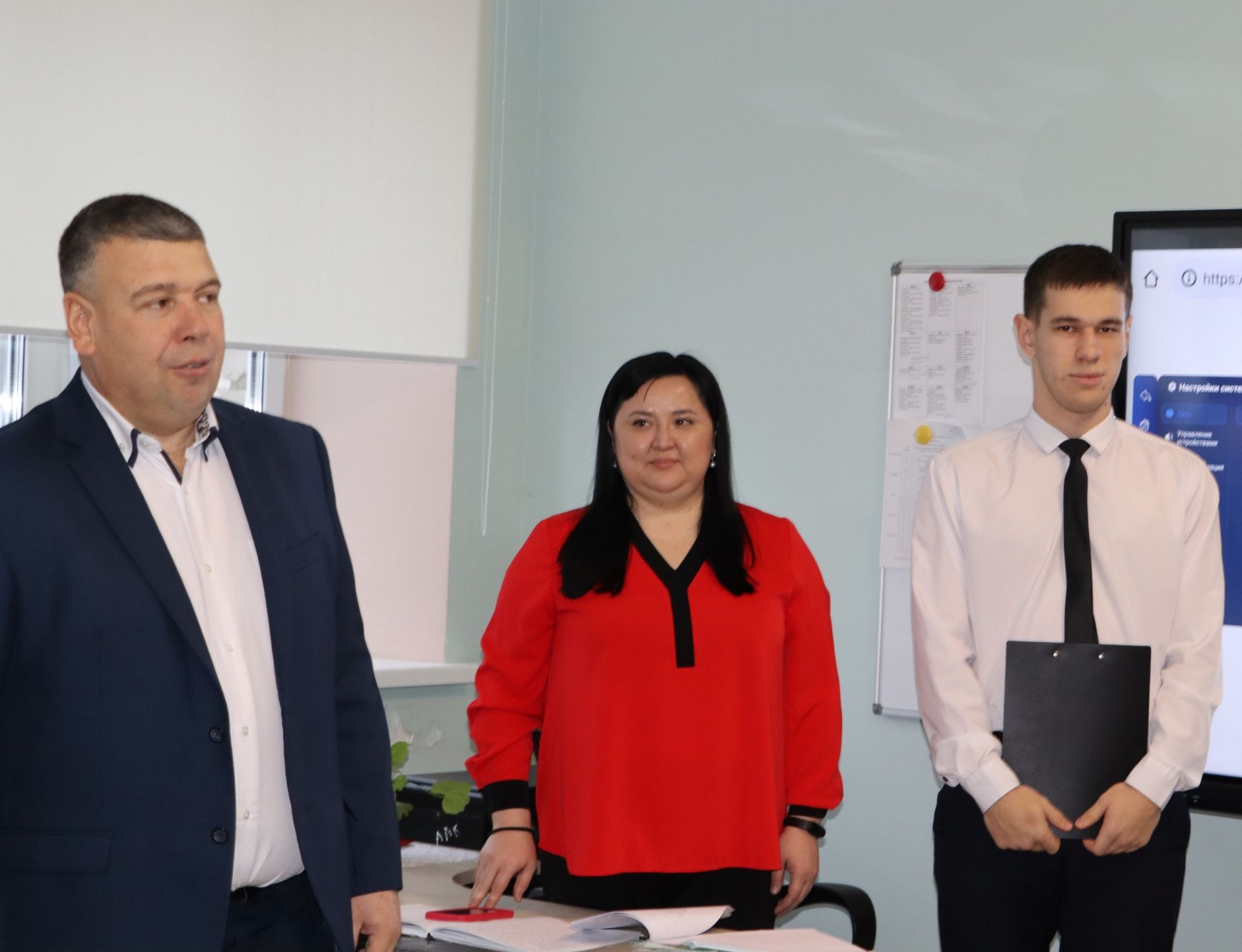 Апас аграр көллиятендә авыл хуҗалыгы оешмалары инженерлары өчен семинар-укулар узды