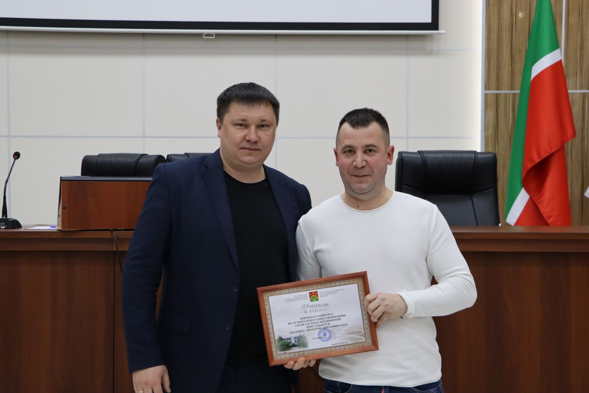 Табар Черкене мәктәбе – “Шәпсани” бәйгесе җиңүчесе