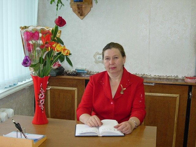 Нурия Шайхулловна Ибрагимова  - настоящий мастер своего дела