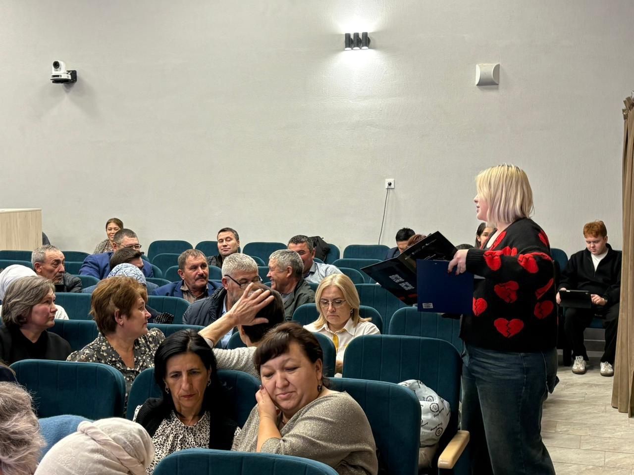 «Конструктивный диалог» в Апастовском аграрном колледже