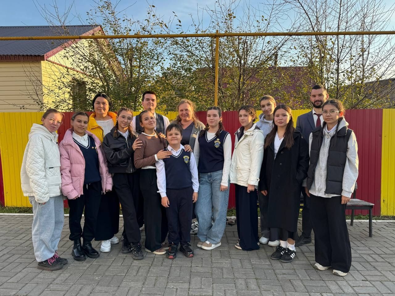 Поездка в Тетюшский дом-интернат для престарелых и инвалидов» в рамках «Декады пожилых людей»
