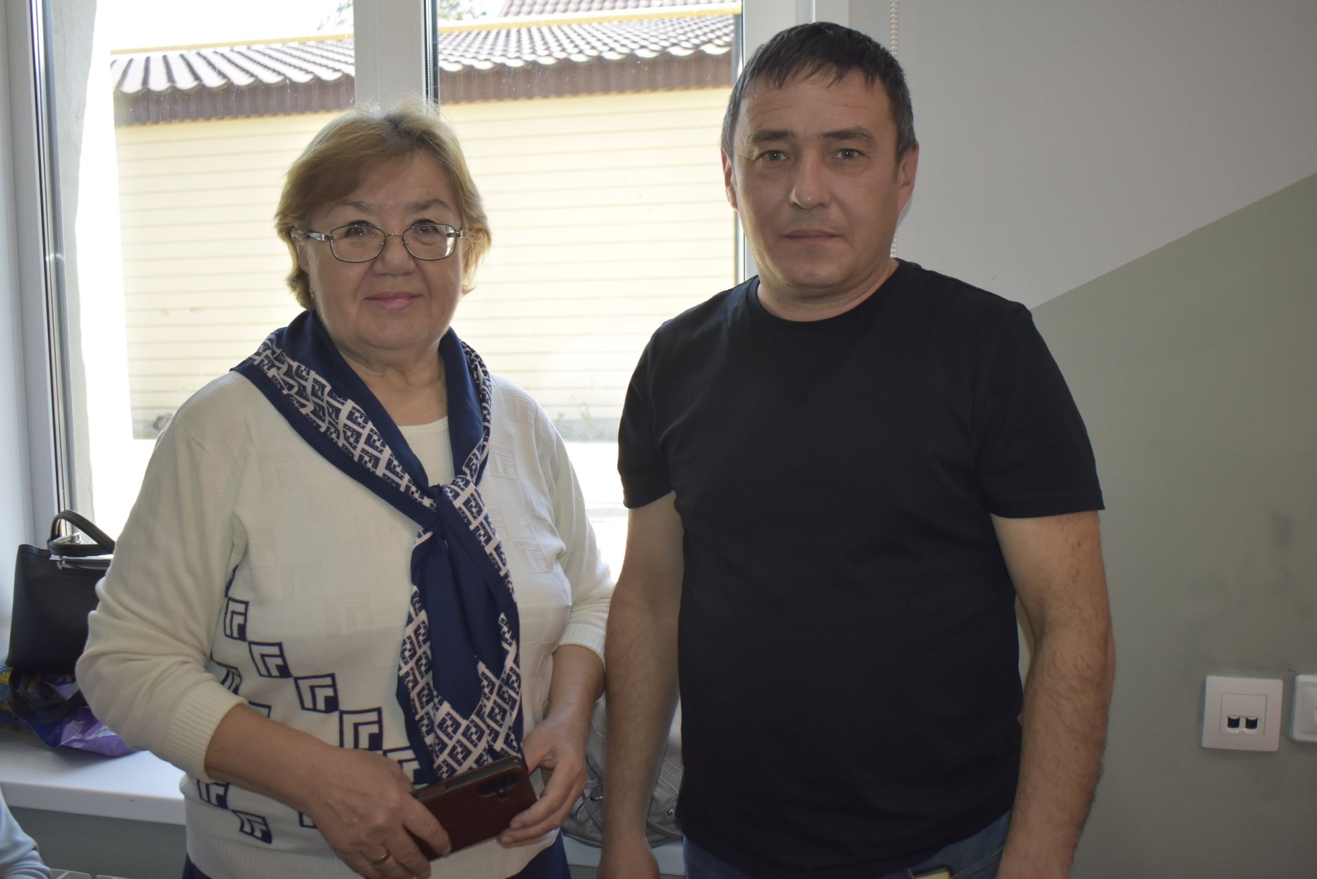 Пожилые района соревновались в шашечно-шахматном турнире