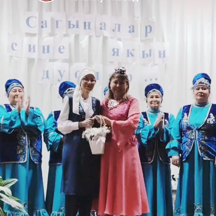 Тутай авылында бөек композитор, актриса, җырчы, якташыбыз Сара Садыйкованы искә алдылар