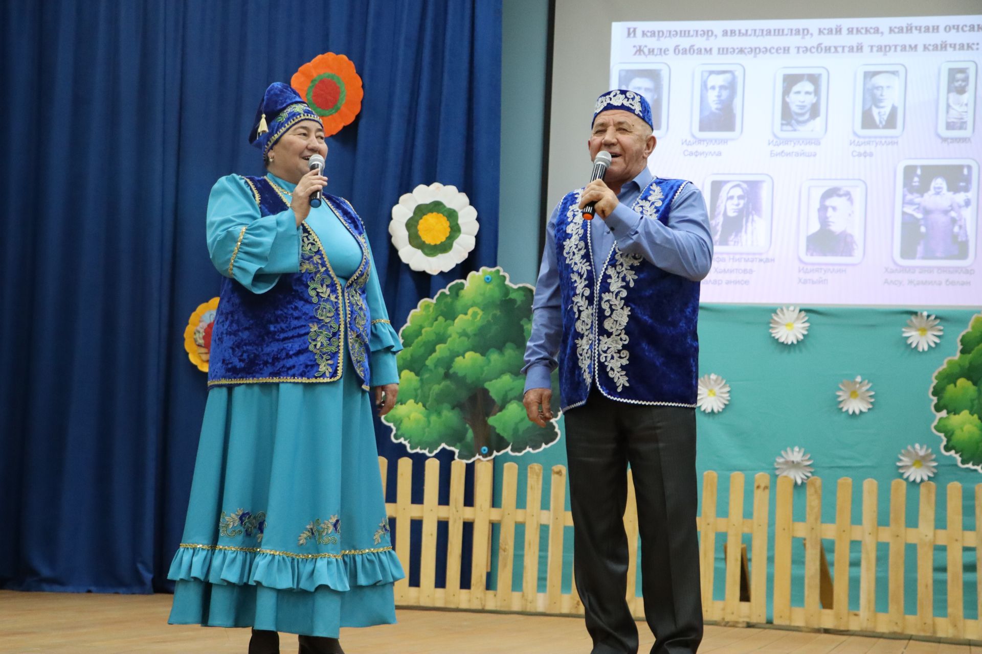 Олы Бакырчыда Татарстанның халык шагыйре, якташыбыз Шәүкәт Галиевне искә алдылар