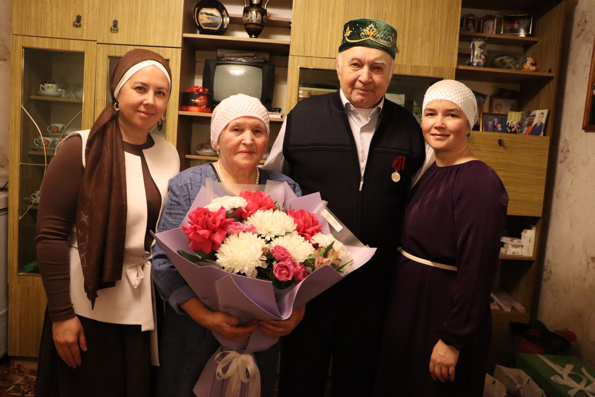 Урта Балтайда яшәүче Сөләйманов Ринат Сәяр улы дәүләт бүләгенә лаек булды