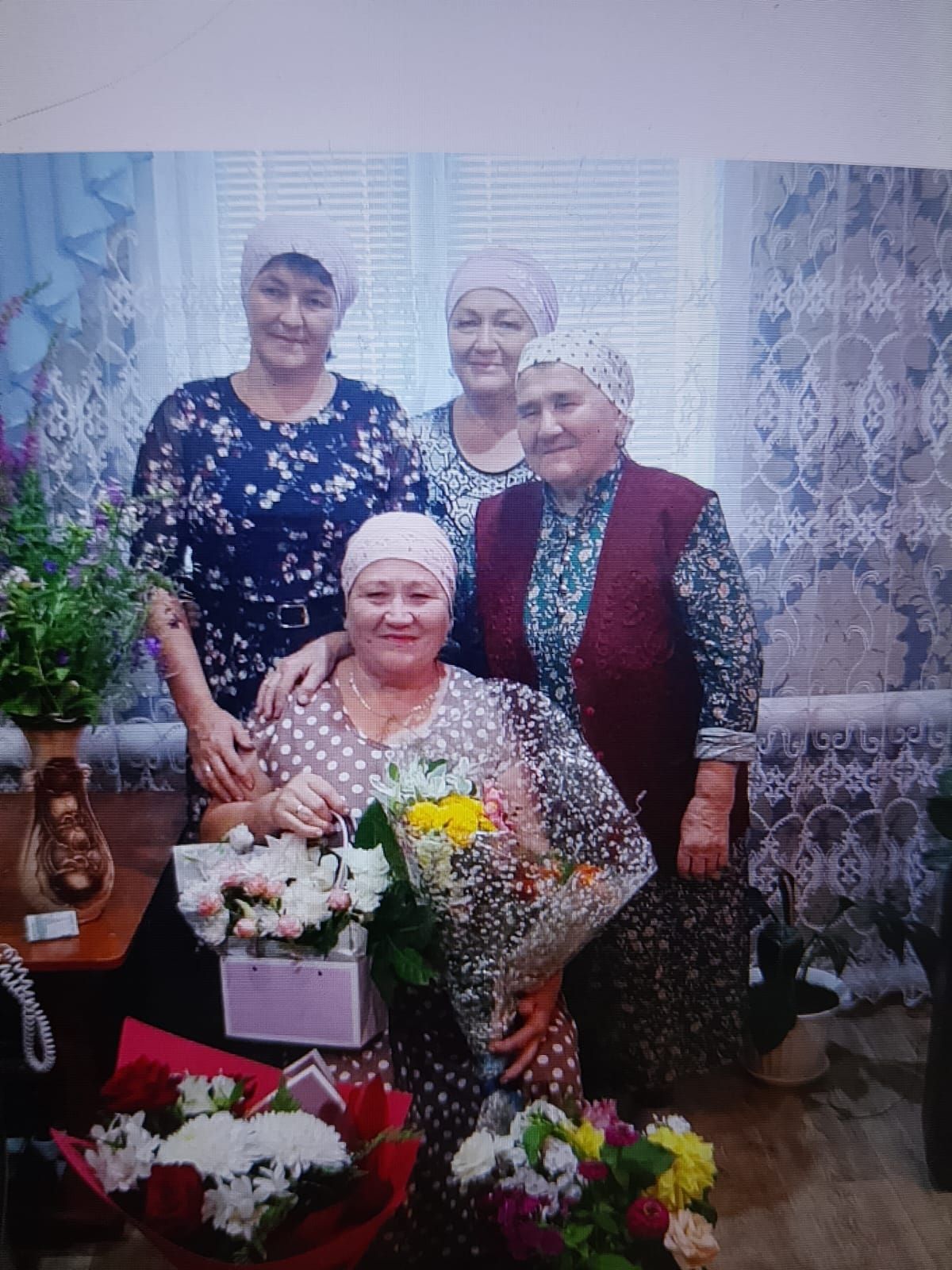 «Мин әнигә охшаган» бәйгесенә Ләйсән Сөнгатуллинадан: