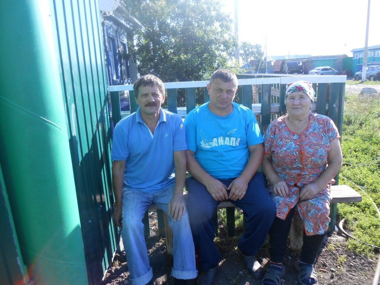 Борнаш авылыннан Фердинанд Сираҗиев: “Мин дә әниемә охшаган»