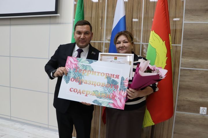 Апасның иң төзек урамы - Мулланур Вахитов урамы