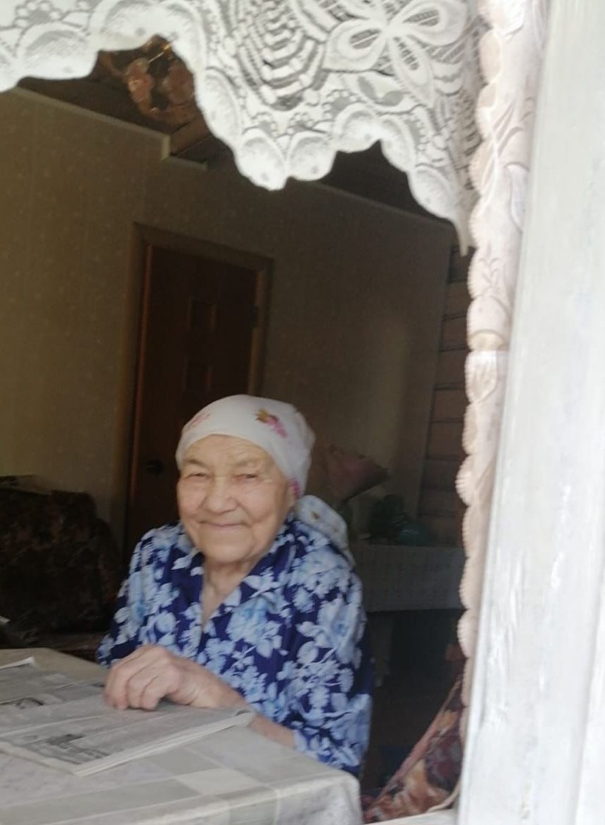 Урта Балтай авылында гомер итүче Флюра апа Шакирова:  “Бер куллы булсам да, Ходай мине Ана һәм хатын-кыз бәхетеннән мәхрүм итмәде”