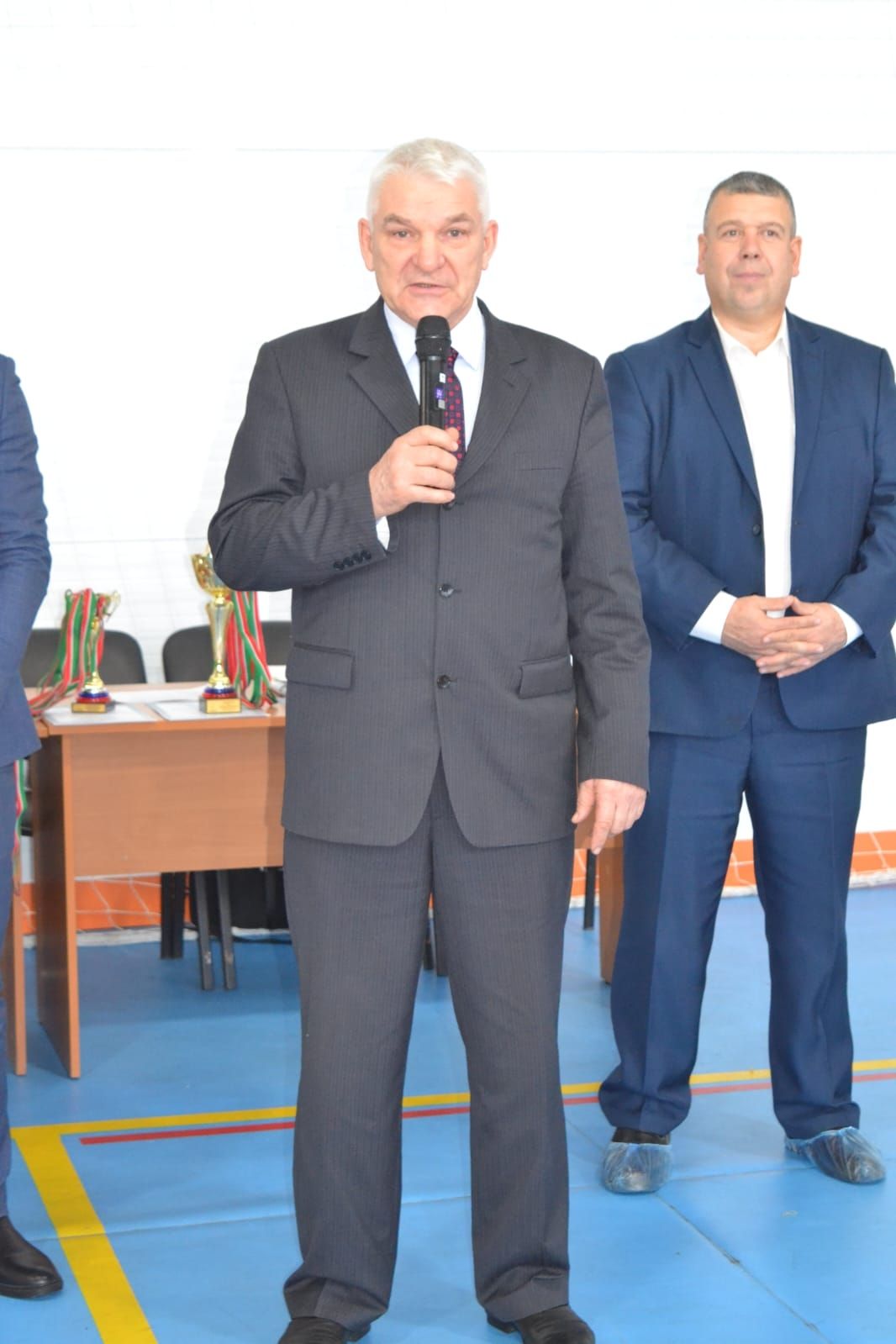Апаста һөнәри белем бирү оешмалары арасында көрәш буенча республика финалы узды