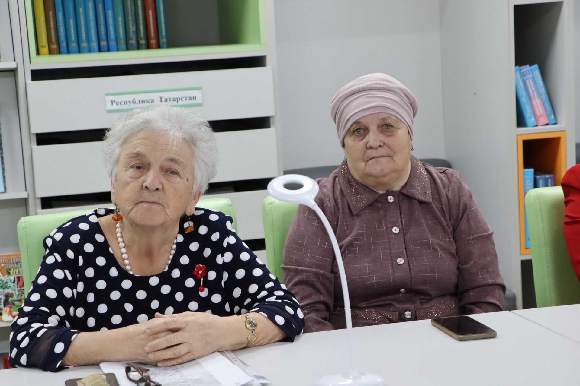 Апаста “Серле каләм” әдәби берләшмәсенең иҗади очрашуы узды
