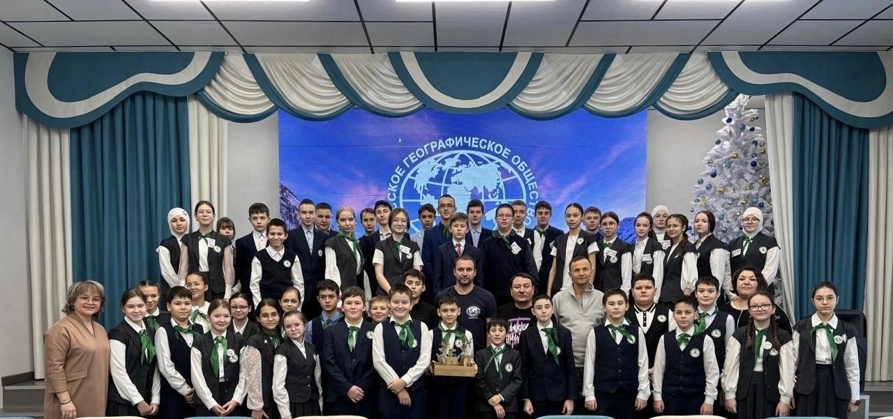 Активисты экологического отряда «Стрела» стали призерами конкурса «Экология родного края»
