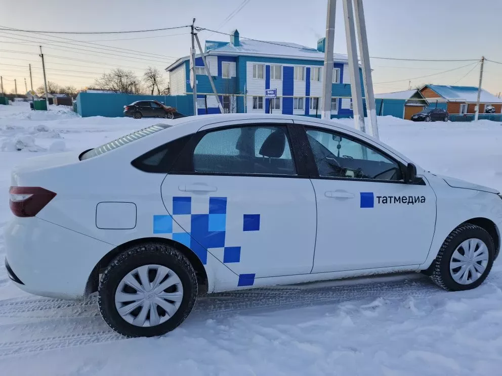 Яңа ел ялларында машинаны теркәп булырмы?