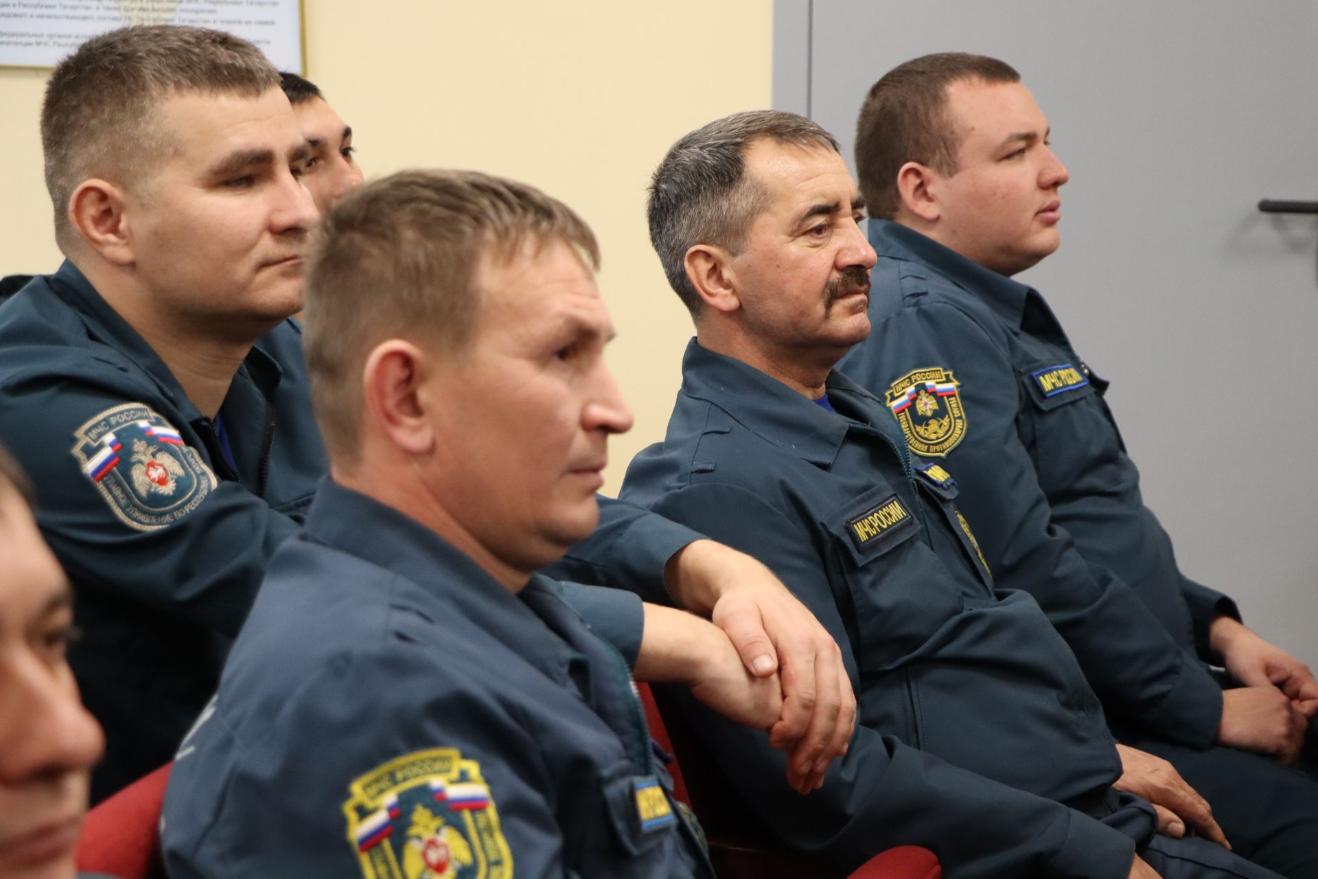 Район башлыгы Айрат Җиһаншин: “Сезнең хезмәт кеше милкен, сәламәтлеген, гомерен саклап кала”