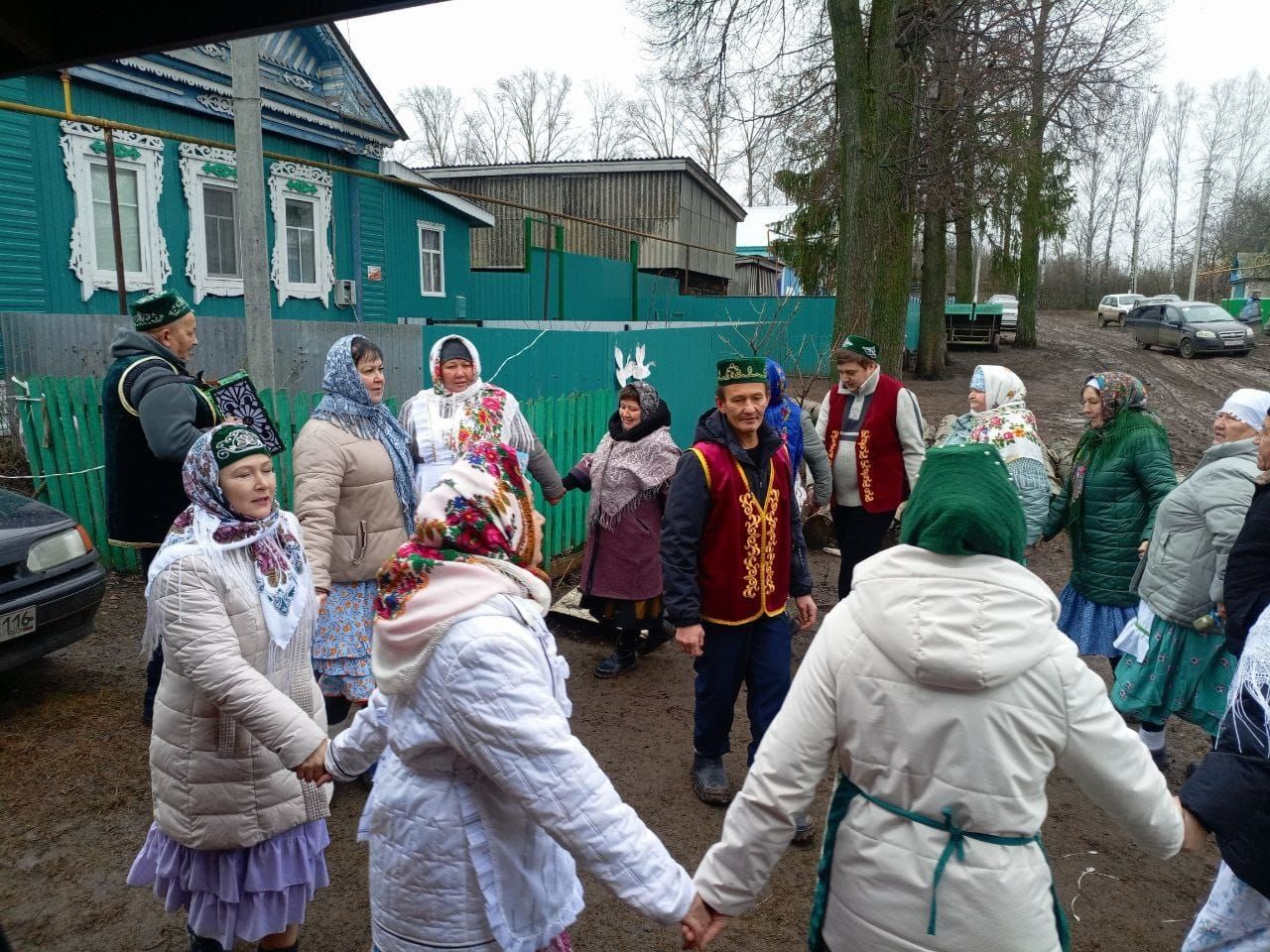 Апаста каз өмәләре гөрли