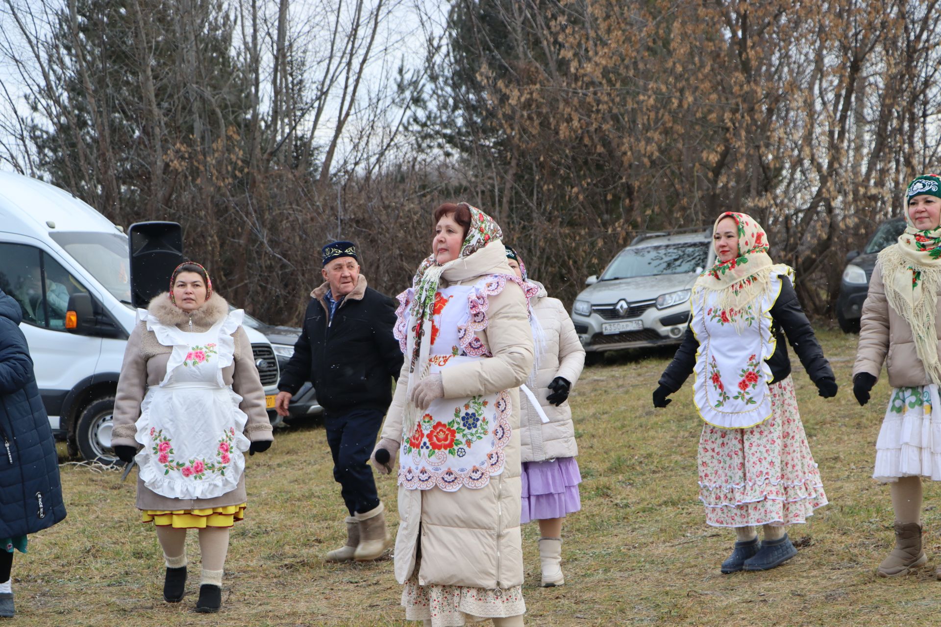 Апаста – каз өмәсе!