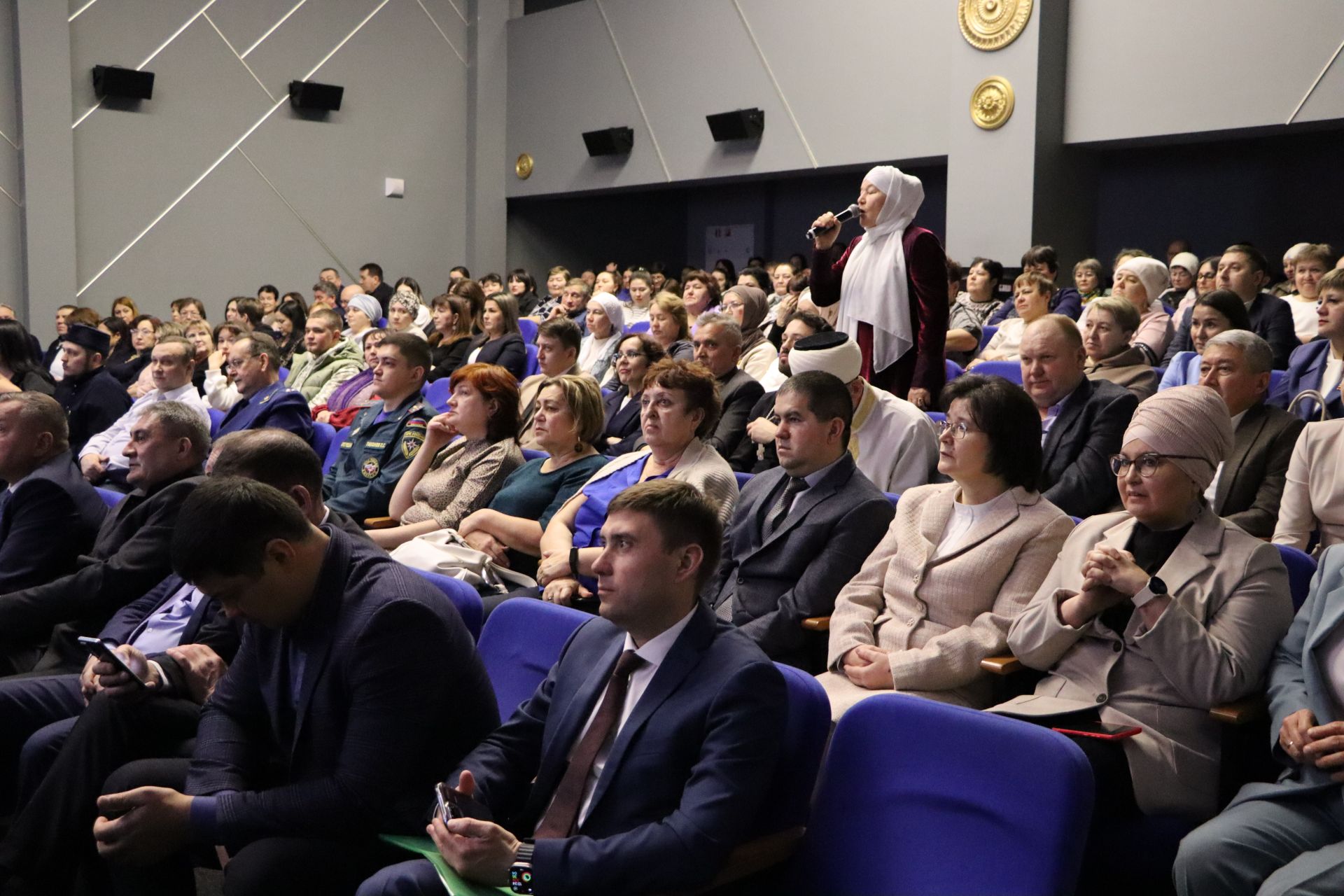 Апас муниципаль район Советының дүртенче чакырылыш 72 нче  сессиясе узды