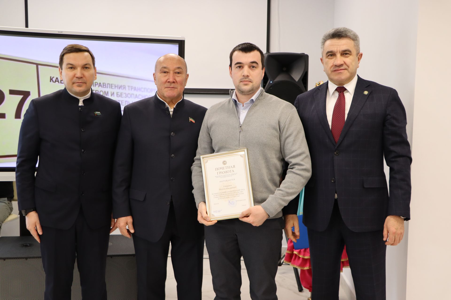 Апаста студентлар өчен яңа тулай торак ачылды