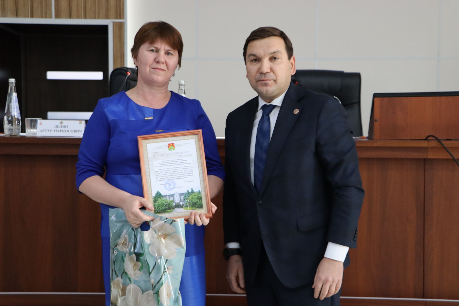 Апаста медицина хезмәткәрләре эшчәнлеккә нәтиҗә ясады