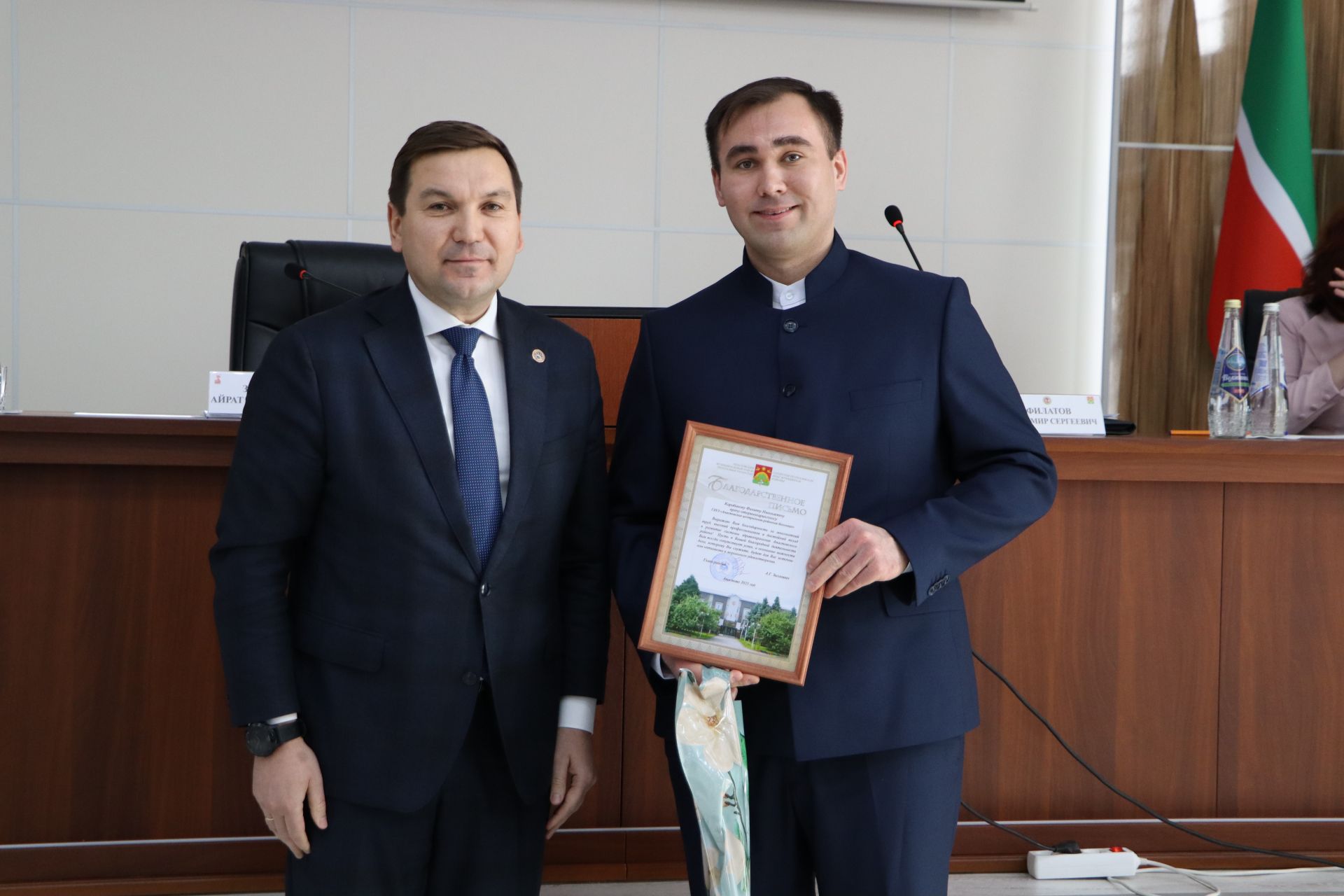 Апаста медицина хезмәткәрләре эшчәнлеккә нәтиҗә ясады