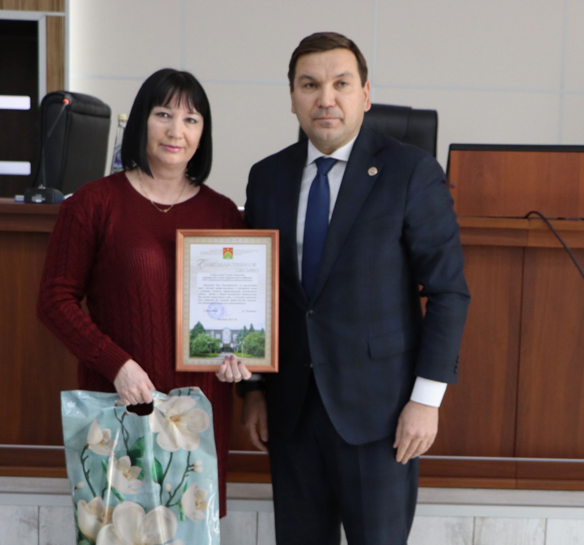 Апаста медицина хезмәткәрләре эшчәнлеккә нәтиҗә ясады