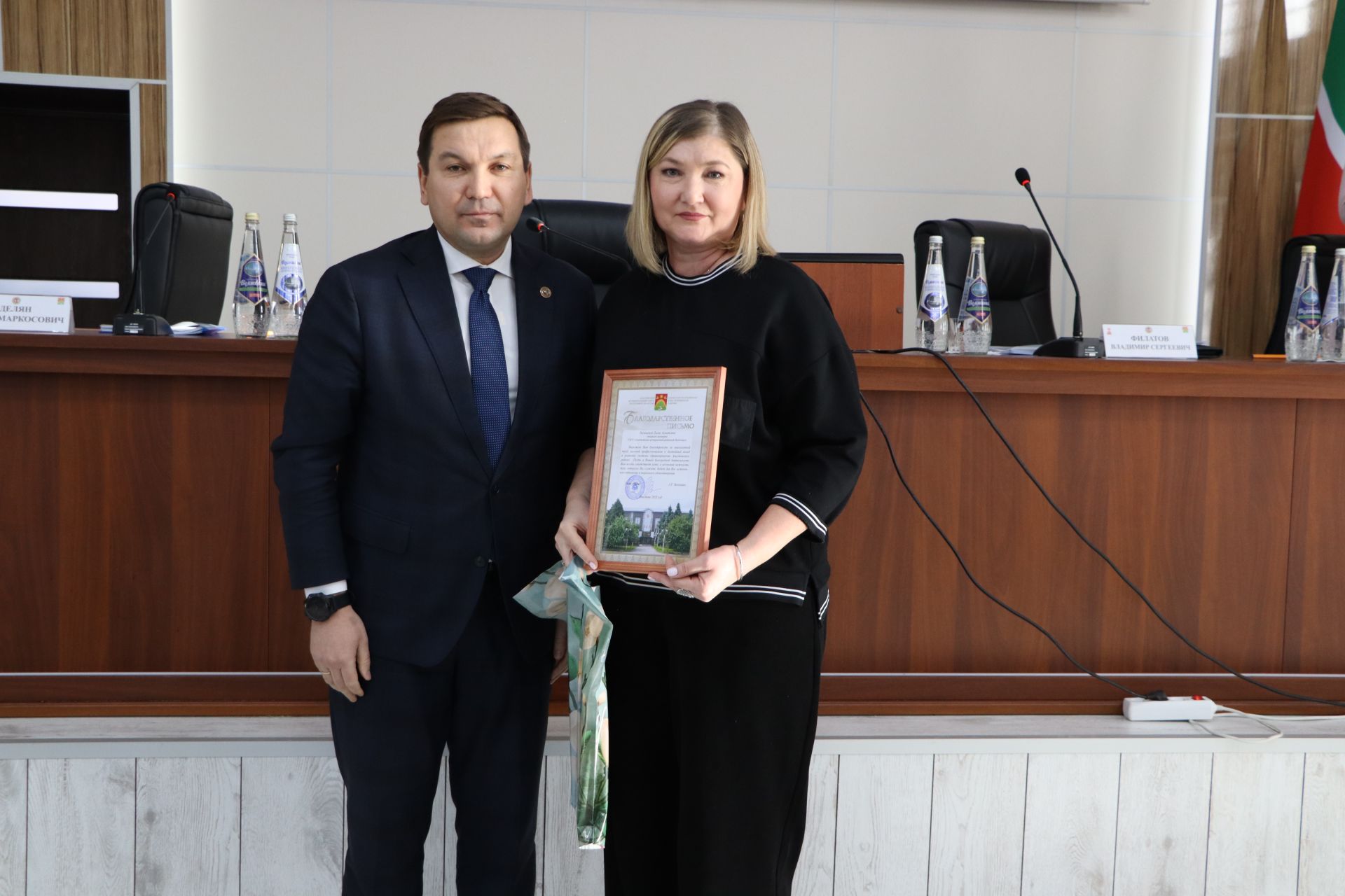 Апаста медицина хезмәткәрләре эшчәнлеккә нәтиҗә ясады