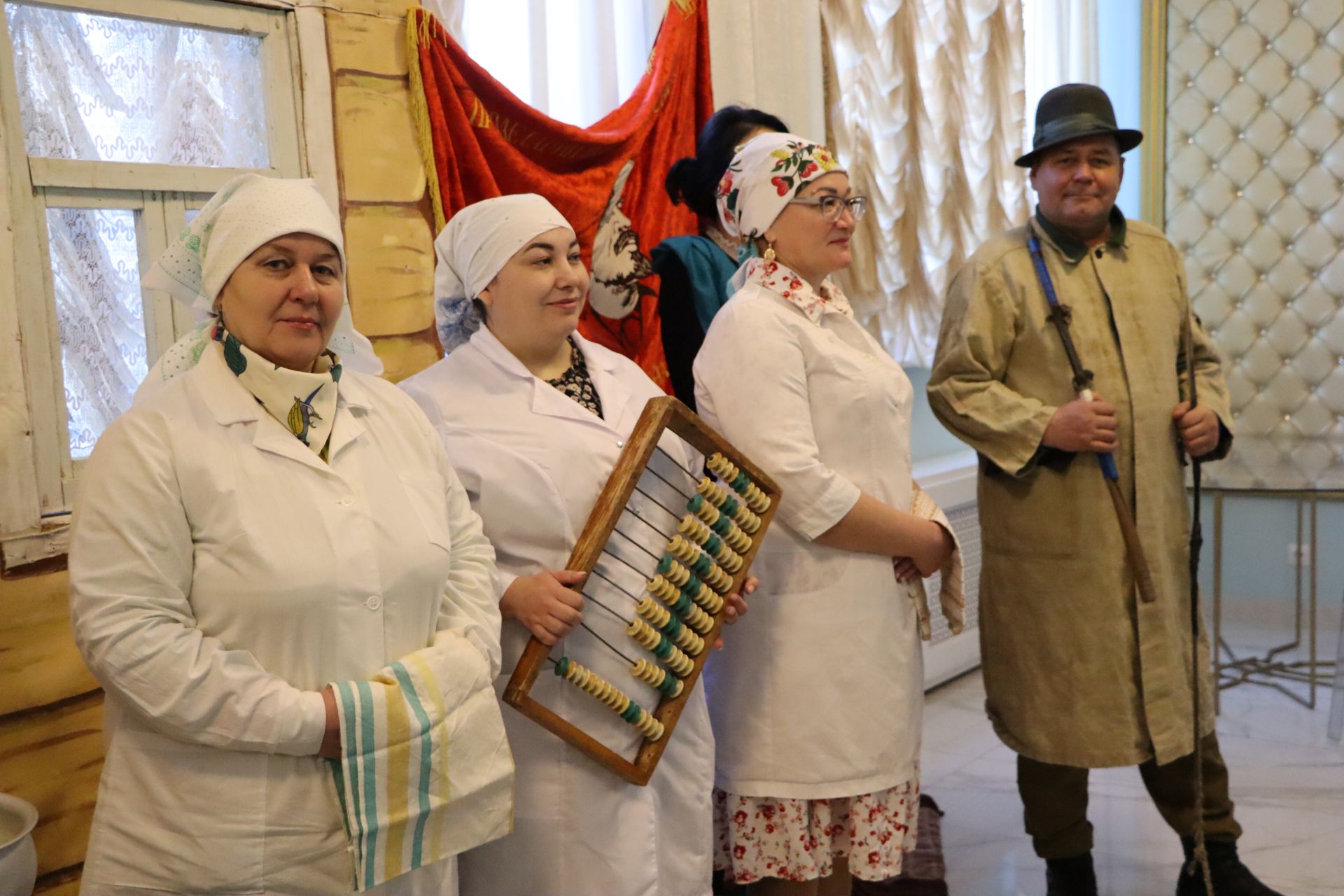 Апаста Ватан Сакчысы елы ачылды