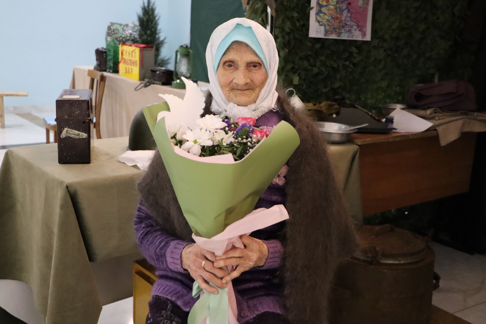 Апаста Ватан Сакчысы елы ачылды