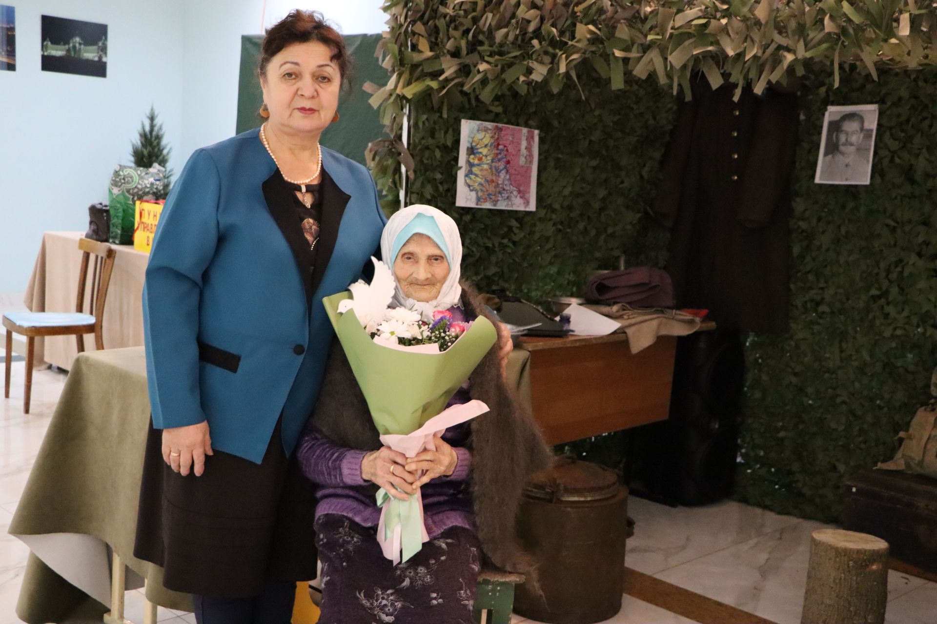 Апаста Ватан Сакчысы елы ачылды