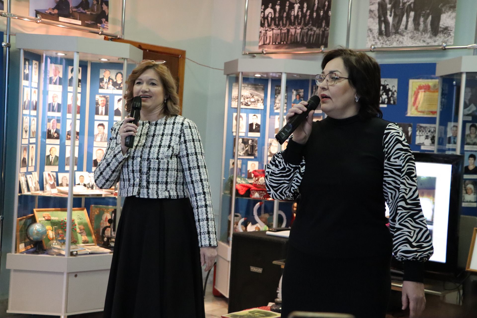 Апас туган якны өйрәнү музеенда Каюм Насыйрины искә алдылар