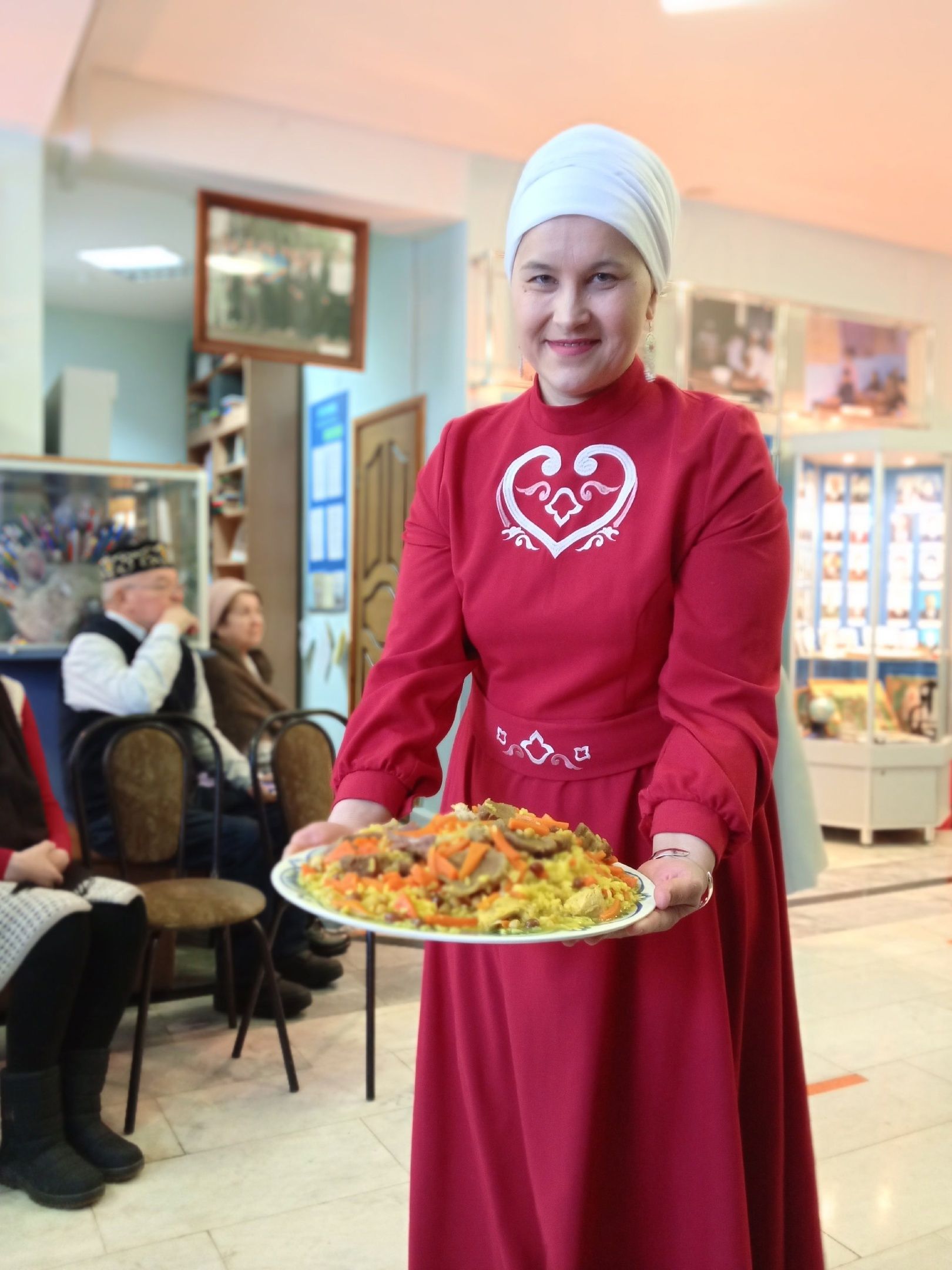 Апас туган якны өйрәнү музеенда Каюм Насыйрины искә алдылар
