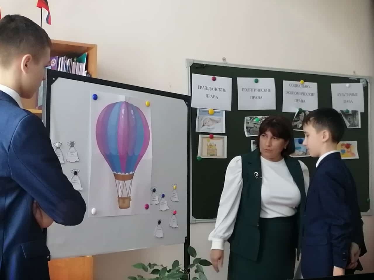 Семинар для учителей истории и обществознания в Мурзинской школе