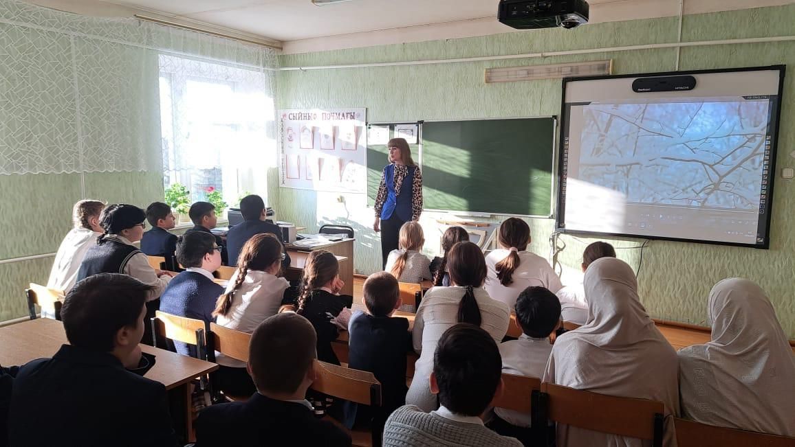 Дәүләки һәм Кильдураз укучылары юл сакчылары белән очрашты