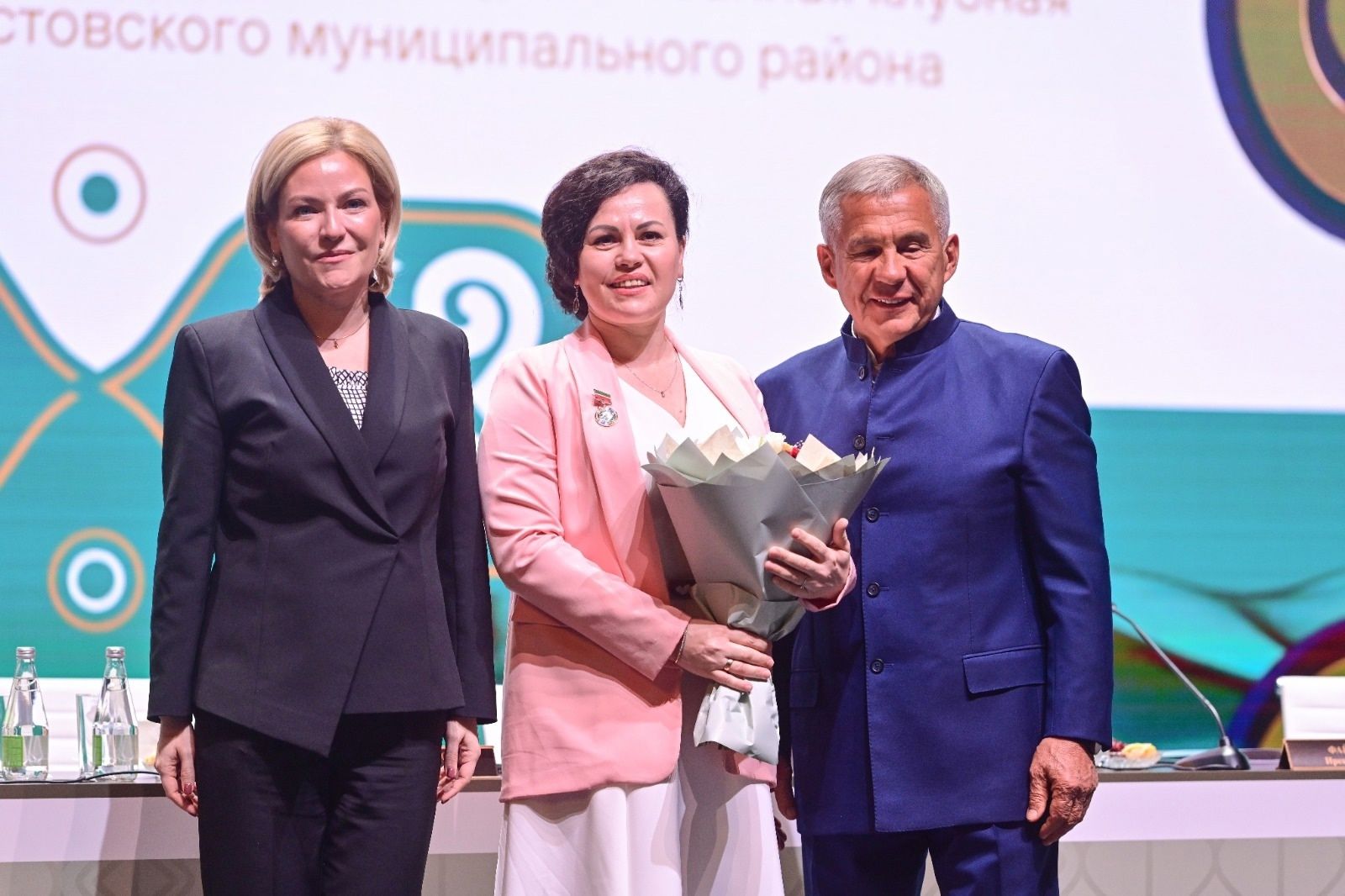“Аллаһы Тәгалә тагын бер гомер бирсә, кабаттан мәдәният юлын сайлар идем”