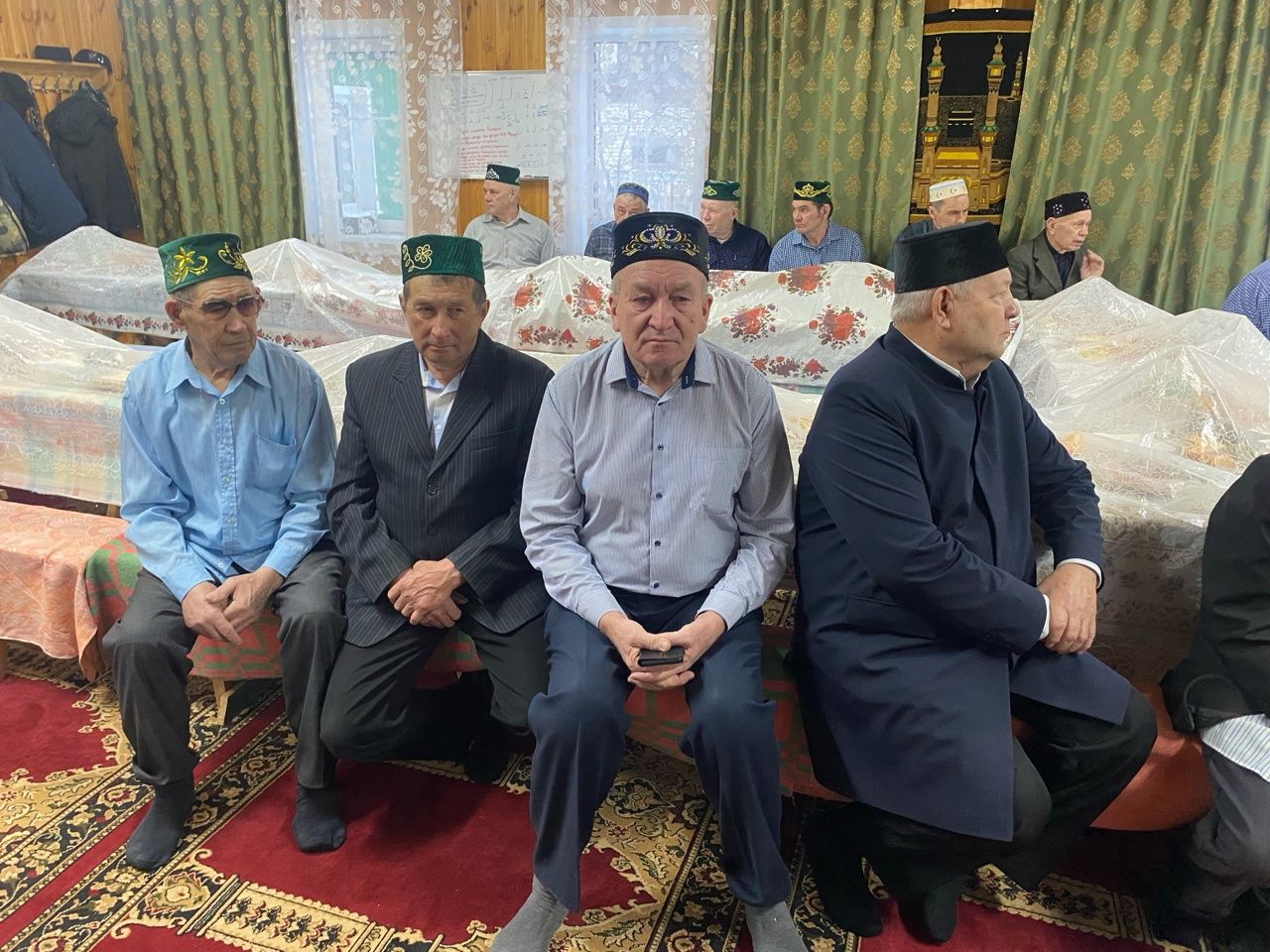 Шәүкәт Гайнетдинов: “Авылыбызда һәр көнне ифтар ашлары үтә”