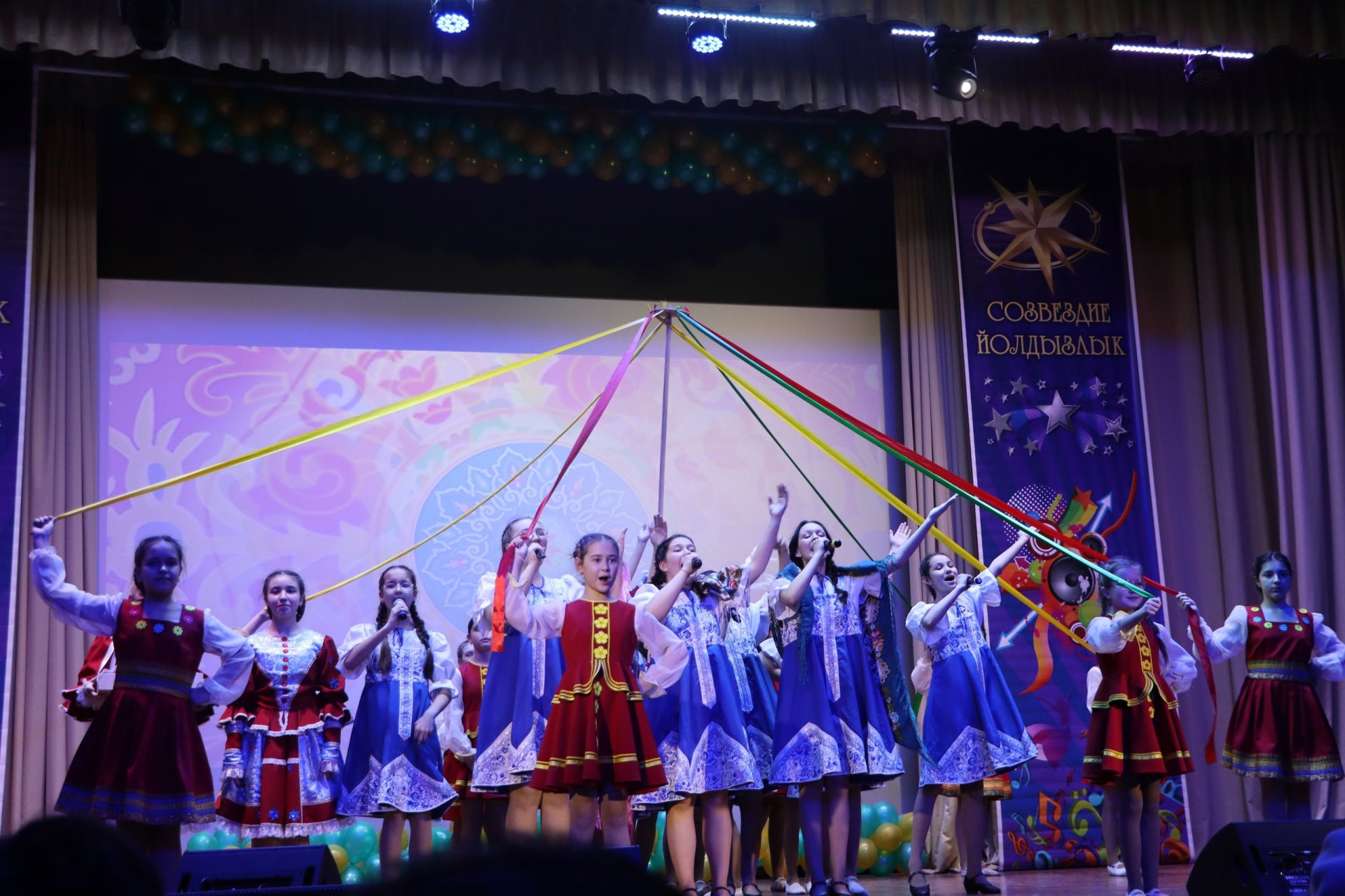 Юбилейлы “Йолдызлык” фестивалендә яшь йолдызлар кабынды